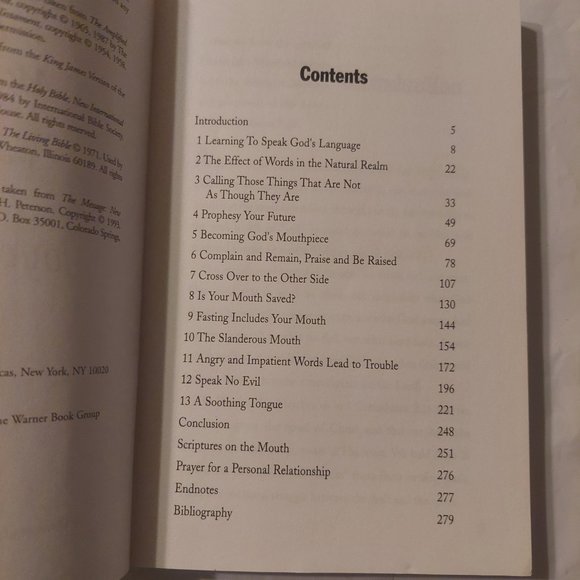 Me and My Big Mouth - Picture 4 of 6